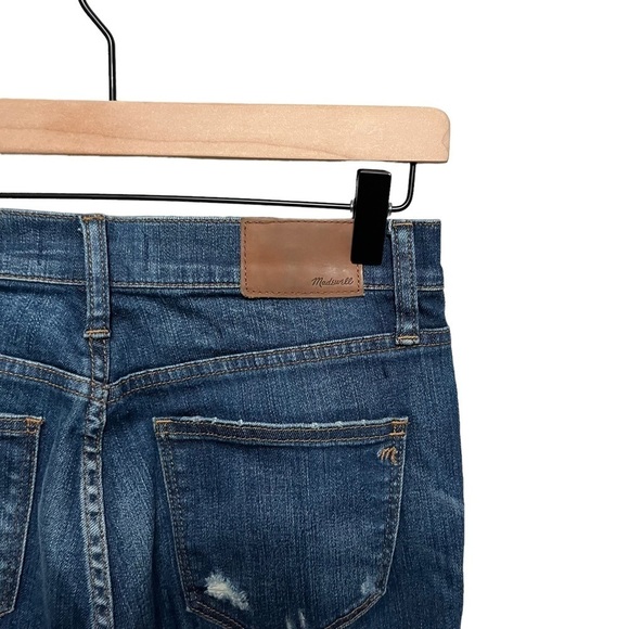 Madewell 9" High Riser Skinny Skinny Jeans - Picture 10 of 13